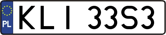 KLI33S3
