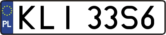 KLI33S6