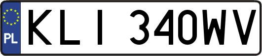 KLI340WV