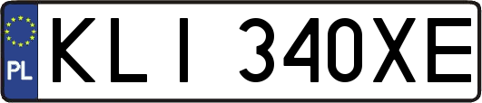KLI340XE