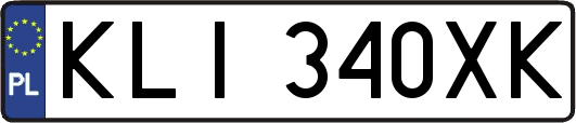KLI340XK