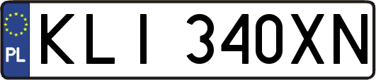 KLI340XN