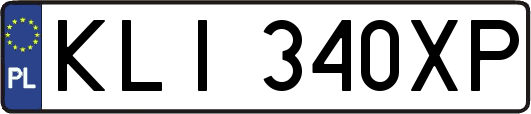 KLI340XP