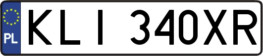 KLI340XR