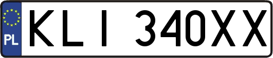 KLI340XX