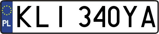 KLI340YA