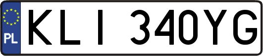 KLI340YG