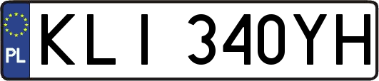 KLI340YH