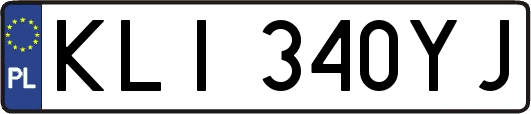 KLI340YJ