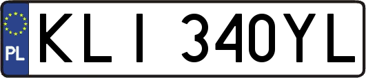 KLI340YL