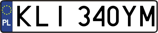 KLI340YM