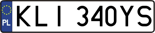 KLI340YS
