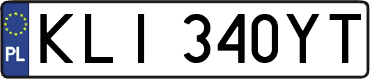 KLI340YT
