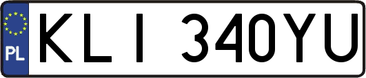 KLI340YU