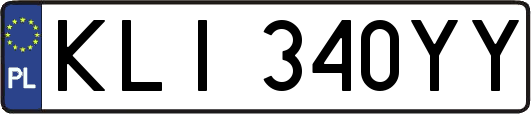 KLI340YY