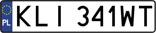 KLI341WT