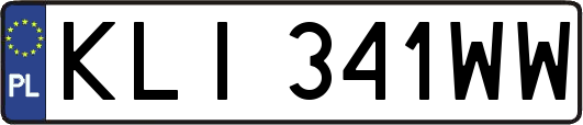 KLI341WW