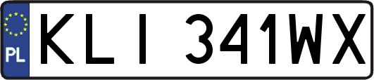 KLI341WX