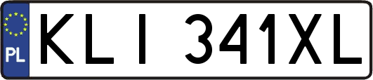 KLI341XL