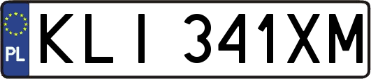 KLI341XM