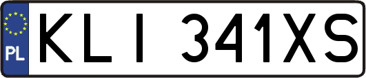 KLI341XS