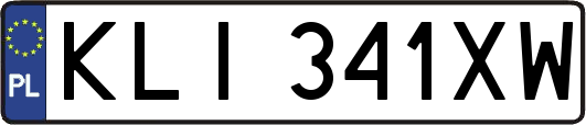 KLI341XW