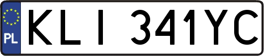 KLI341YC