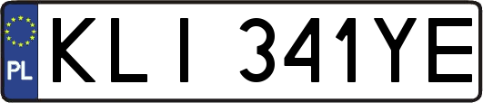 KLI341YE