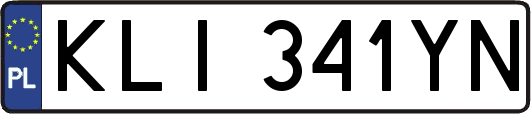 KLI341YN