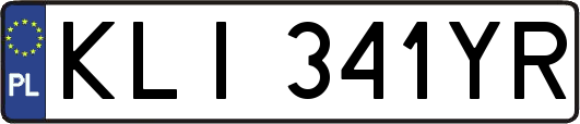KLI341YR