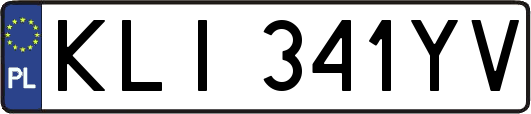 KLI341YV