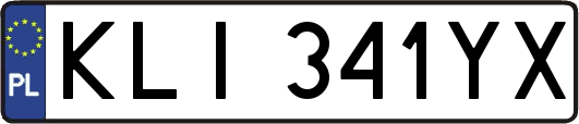 KLI341YX