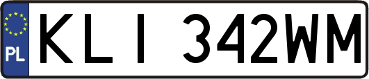 KLI342WM