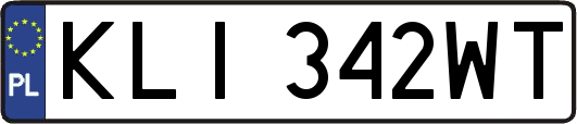 KLI342WT