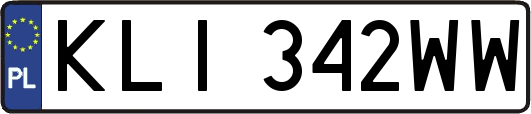 KLI342WW