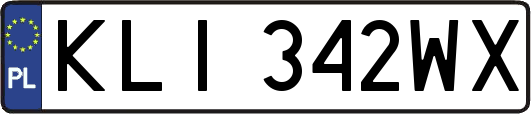 KLI342WX