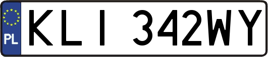 KLI342WY