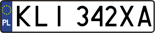 KLI342XA