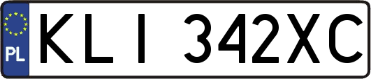 KLI342XC