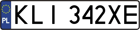 KLI342XE
