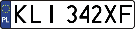 KLI342XF