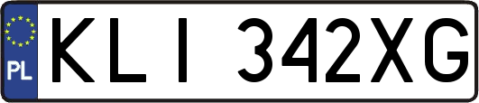 KLI342XG