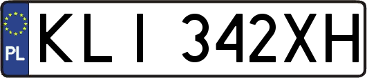 KLI342XH