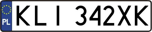 KLI342XK