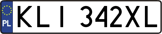KLI342XL
