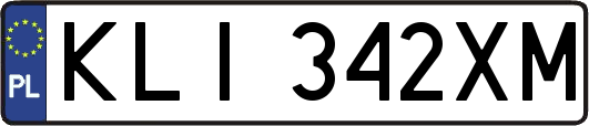 KLI342XM