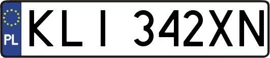 KLI342XN