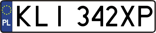 KLI342XP