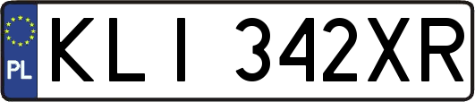 KLI342XR