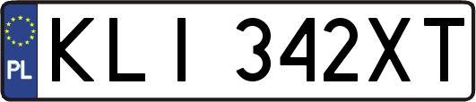 KLI342XT